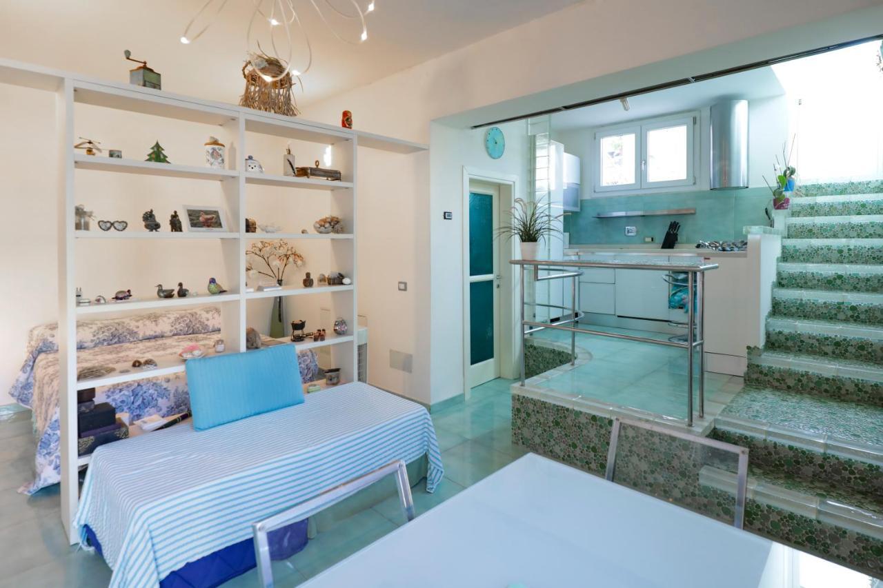 Appartamenti Biodola Mare By Helloelba Portoferraio Exterior photo